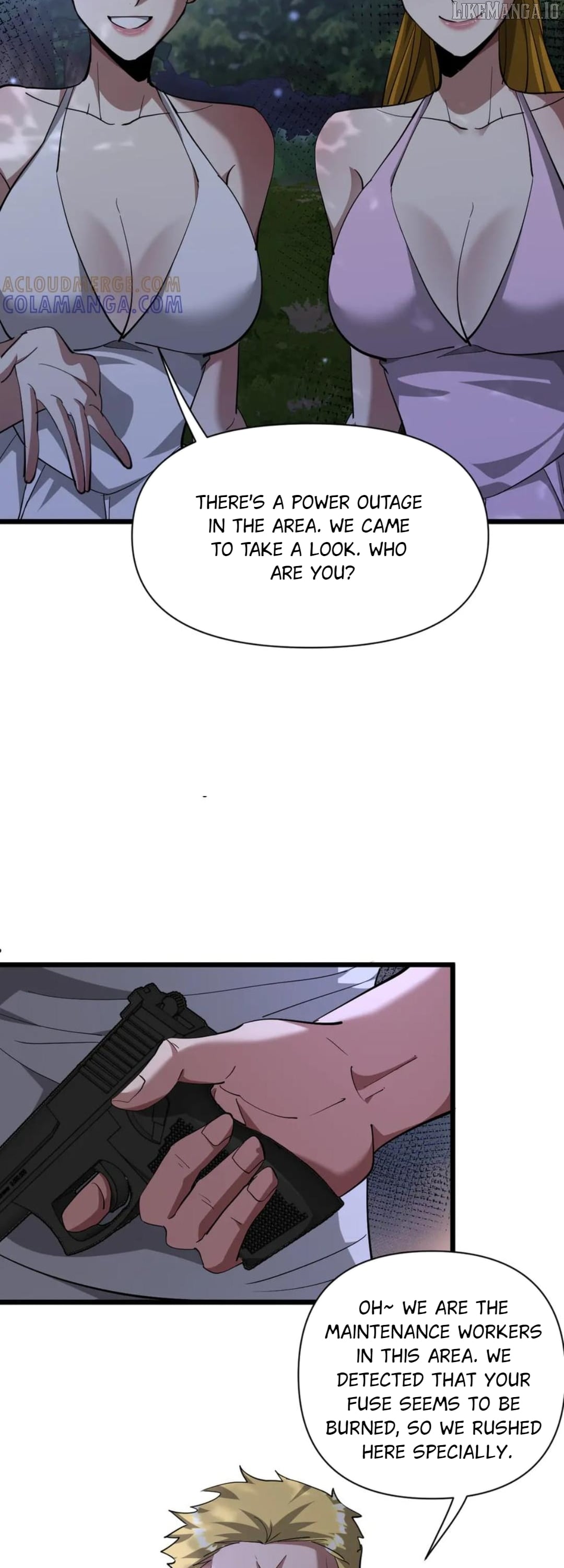 I’m Trapped In This Day For One Thousand Years Chapter 213 - page 9